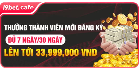 thưởng thành viên mới