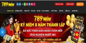 789win sân chơi đẳng cấp nhất