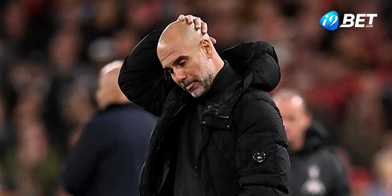 Triết lý của Pep Guardiola đang không còn hiệu quả 